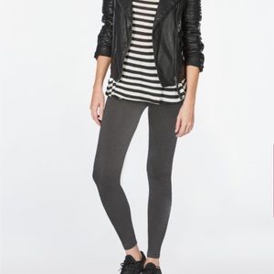 Pre-❤️: SPANX Leggings in Charcoal Grey